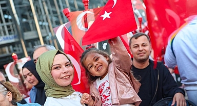 Maltepe 19 Mayıs’ta Tek Yürek