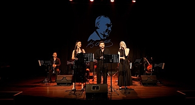 Maltepe Belediyesi Kent Orkestrası ‘Emek Şarkıları’ konseriyle sahne aldı