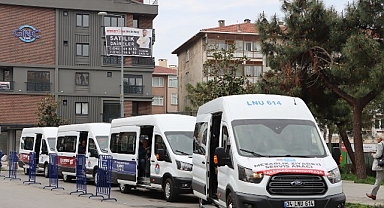 Maltepe Belediyesi'nden bayramda mezarlıklara ücretsiz ulaşım