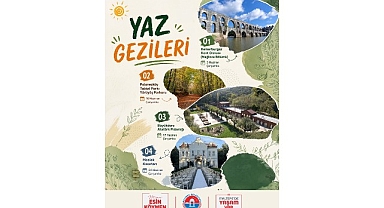 Maltepe Belediyesi’nin ‘Yaz Gezileri’ başlıyor