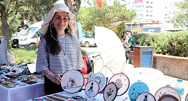 Maltepe’de emeğin ve sevginin buluşması