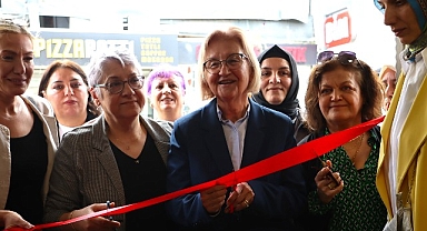 Maltepe’de kadın emeği sergileri devam ediyor