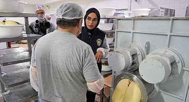 Maltepe’de Kurban Bayramı öncesi sıkı denetim