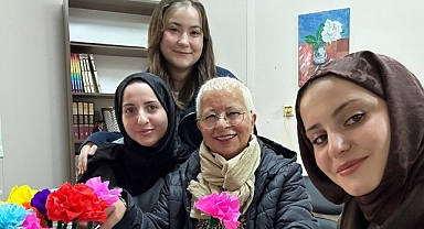 Maltepe’de sağlıklı yaşlanmayı destekleyen atölye çalışması yapıldı