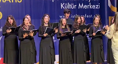Maltepe’nin genç seslerinden çok sesli müzik ziyafeti