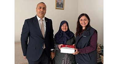 Manisa Büyükşehir’den Şehit Annelerine Anlamlı Ziyaret