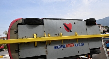 Manisa Büyükşehir Şoförlerine Hayati Eğitim