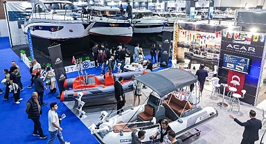 MAST İzmir Boat Show’a ziyaetçi akını sürüyor