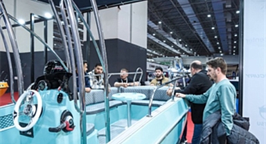 MAST İzmir Boat Show’a ziyaetçi akını sürüyor