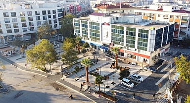 Menderes Belediyesi’nden Kadınlara Doğa Yürüyüşü