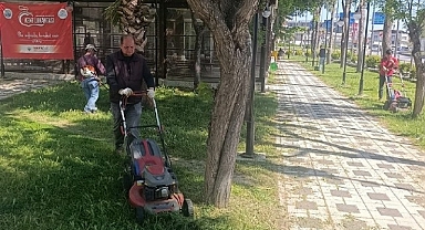 Menderes’te Ot Seferberliği