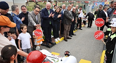 Menemen’de bir açılış iki müjde!
