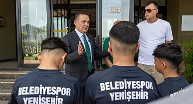 Mersin’in geleceği 'ithal' edilemez