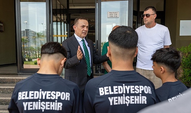 Mersin’in geleceği 'ithal' edilemez