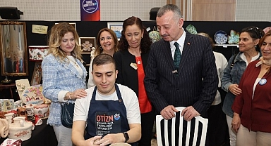 Metehan, KO-MEK’le güçlendi, herkese ilham oldu 