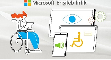 Microsoft Türkiye, Copilot’un iş yerinde kapsayıcılığı kolaylaştıran özelliklerini tanıttığı eğitici videolarla farkındalığı yükseltiyor