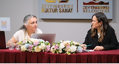 Mimarlık ve Yaşam Söyleşilerinde Sezonun Son Konuğu Dr. Gülter Esra Genim Oldu!