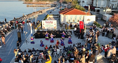 Mudanya Baharı Karşıladı