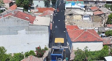 Muradiye’de Yol Yenileme ve Asfalt Seferberliği