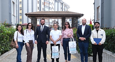 NAYDEM, apartman ve site emekçileriyle sahada buluştu
