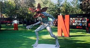 Netflix, Türkiye’deki 10. Yılını Binlerce İzleyicisiyle Kutladı.