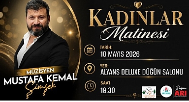 Nevşehir’de Anneler Günü’ne Özel Kadınlar Matinesi