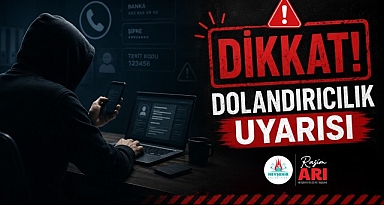 Nevşehirli Vatandaşlar Dolandırıcılara Karşı Uyarıldı