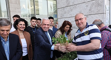 Nilüfer’de 120 bin fide vatandaşla buluştu