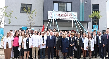 Nilüfer’de çifte açılış