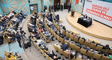 Nilüfer’de demokrasi ve barış buluşması