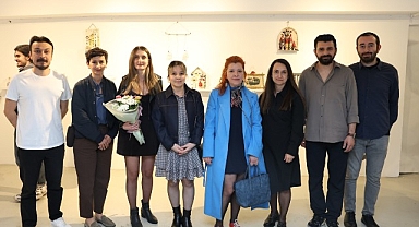 Nilüfer’de sanat rüzgarı