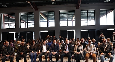 Nilüfer’in yenilebilir ve içilebilir otları için “Tadım Buluşması” 