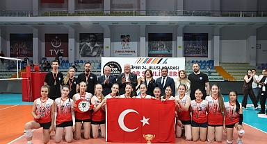 Nilüfer Uluslararası Spor Şenlikleri ‘Kardeş Kentler Turnuvası’ ile sona erdi