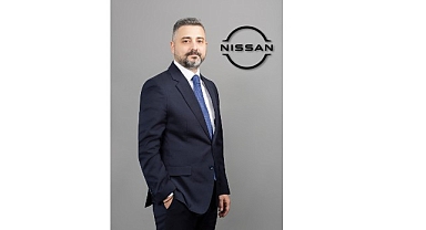 Nissan Türkiye’ye Yeni Genel Müdür Yardımcısı 