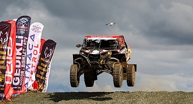 Offroad Heyecanı Kahramanmaraş’ta Devam Ediyor