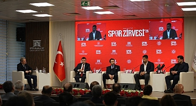 Olimpiyat Şampiyonlarından Federasyon Başkanlarına, Spor Dünyası KTO Karatay’da Buluştu