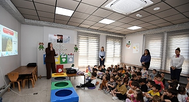 Osmangazi Belediyesi Çocuklara Çevre Bilinci Kazandırıyor