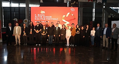 Osmangazi Belediyesi Sinemaseverleri Bursa’da Buluşturdu