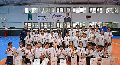 Osmangazi Belediyespor’dan Badmintonda Tarihi Başarı