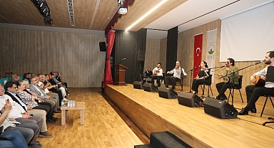 Osmangazi’de Anadolu Türkülerinin Ezgileri Yükseldi