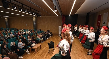 Osmangazi’de Engelliler Haftası Türkülerle Taçlandı 
