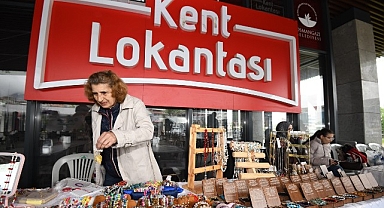 Osmangazi’de Kadının Üretim Gücü 1 Mayıs’ta Sergilendi