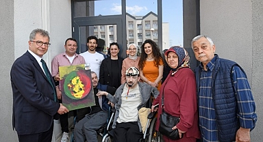 Osmangazi’de Sevgi ve Dayanışma Dolu Etkinlik