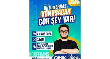 Oytun Erbaş Canik'te 