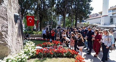 “Öz annemizsiniz, hepimiz sizin çocuklarınızız”