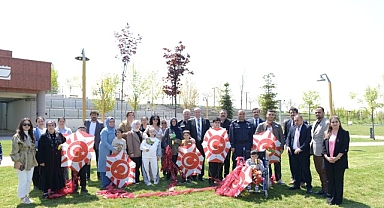 Özel Çocuklara Masal Dolu Bir Gün