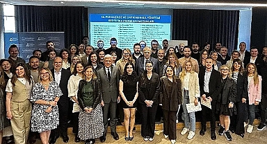 Özyeğin Üniversitesi Alp Alkaş Perakende ve Gayrimenkul Merkezi'nde 12. Program Sertifika Töreni Düzenlendi