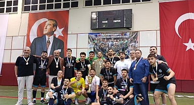 Pes etmediler şampiyon oldular!
