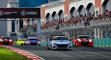 Pist Şampiyonası İstanbul Park'ta Başlıyor