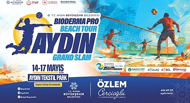 Plaj Voleybolu Heyecanı Aydın’da Yaşanacak